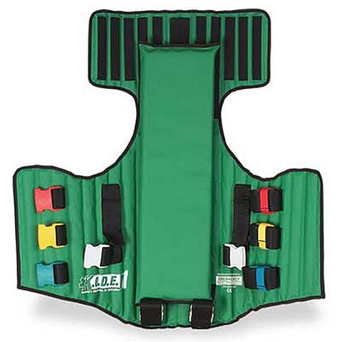 P912WG096 Ferno Kendrick Extrication Device The Ferno K.E.D.&reg; is a versatile, improved means of immobilizing and extricating patients from auto accidents or tight spaces.